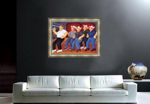 oil paintings gallery