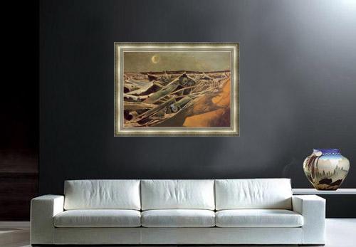 oil paintings gallery