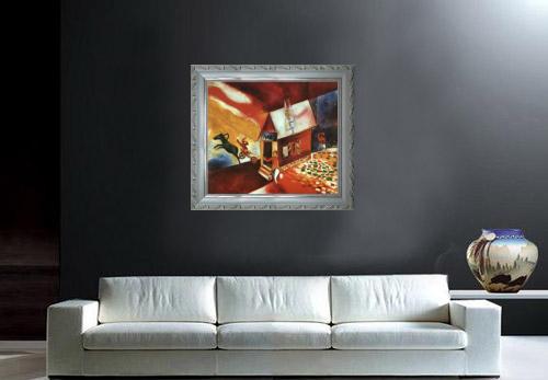 oil paintings gallery