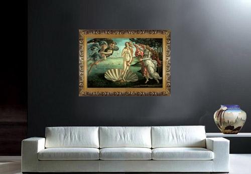 oil paintings gallery