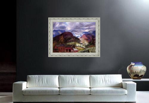 oil paintings gallery