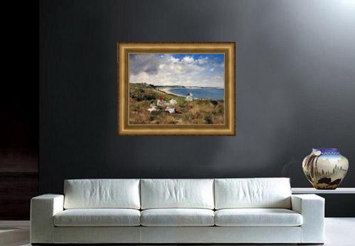 oil paintings gallery