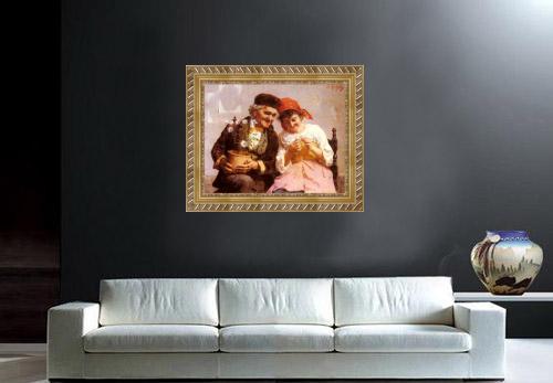oil paintings gallery