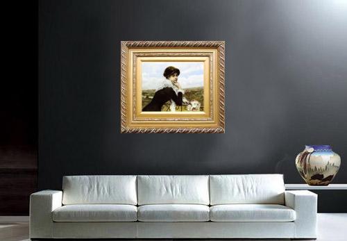 oil paintings gallery