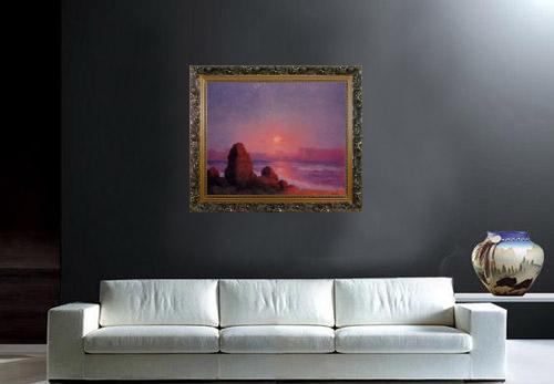 oil paintings gallery