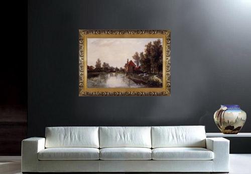 oil paintings gallery