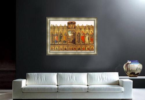 oil paintings gallery