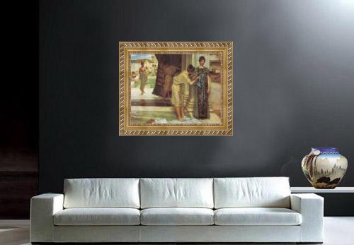 oil paintings gallery