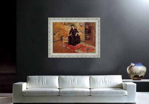 oil paintings gallery