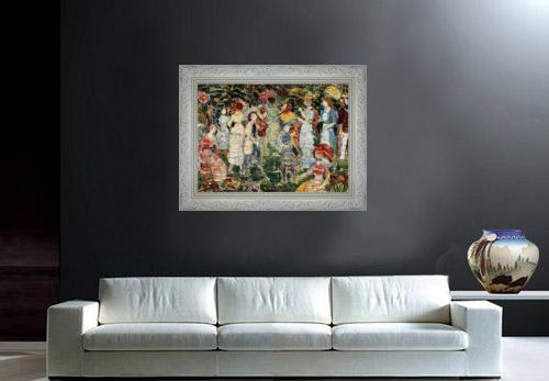 oil paintings gallery