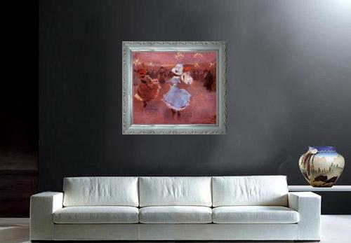 oil paintings gallery