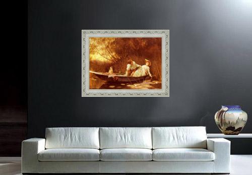 oil paintings gallery