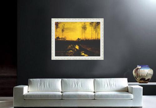 oil paintings gallery