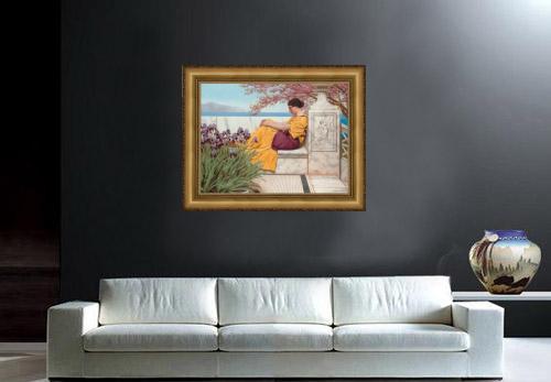 oil paintings gallery