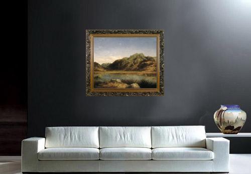 oil paintings gallery