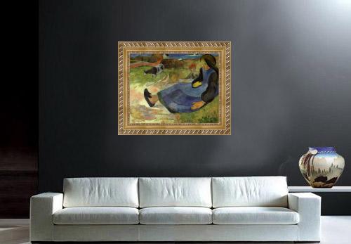 oil paintings gallery