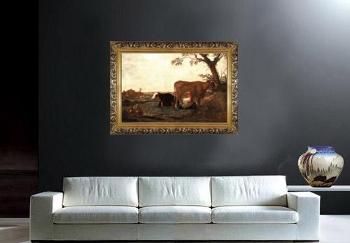oil paintings gallery