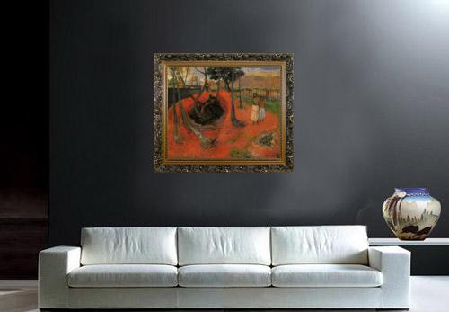 oil paintings gallery