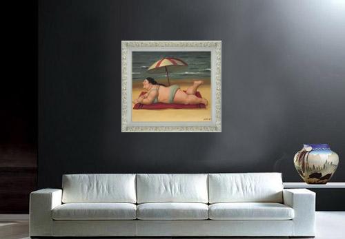 oil paintings gallery