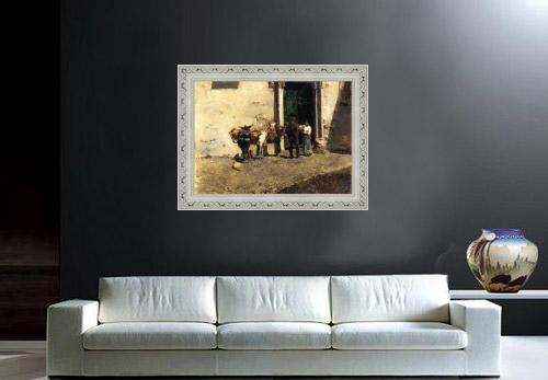 oil paintings gallery