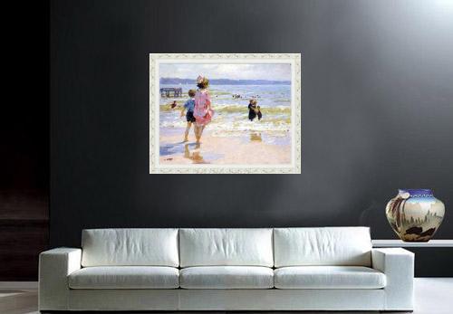 oil paintings gallery