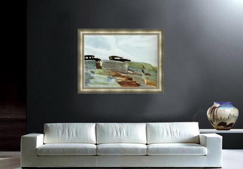 oil paintings gallery