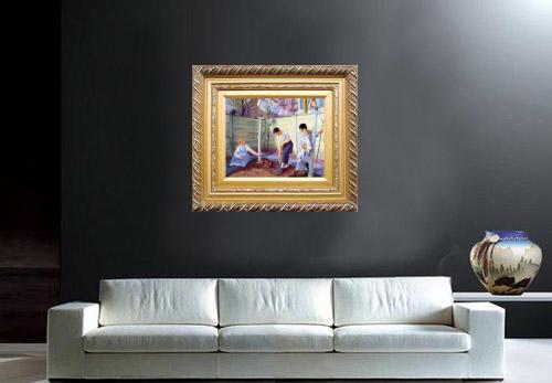 oil paintings gallery