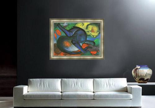 oil paintings gallery