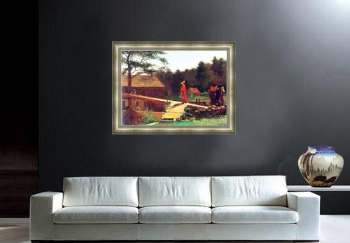 oil paintings gallery