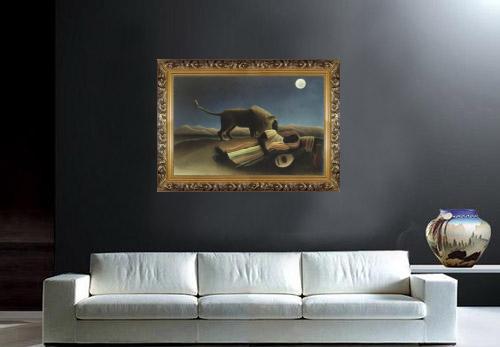 oil paintings gallery