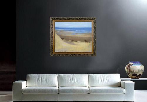 oil paintings gallery