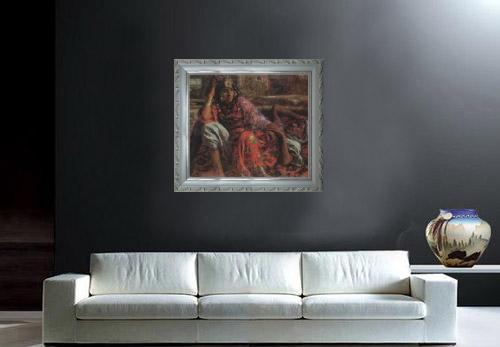 oil paintings gallery