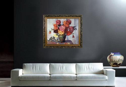 oil paintings gallery