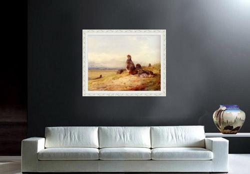 oil paintings gallery