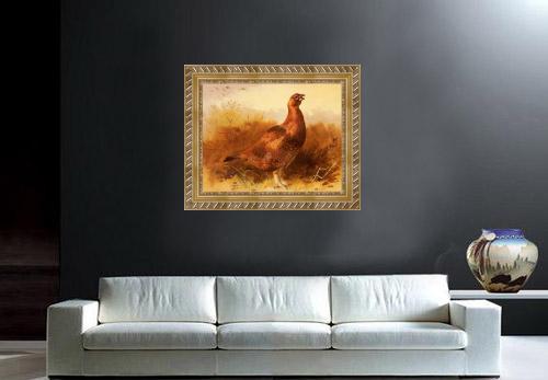 oil paintings gallery