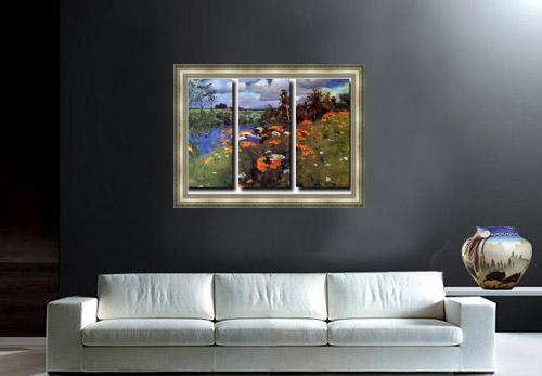 oil paintings gallery