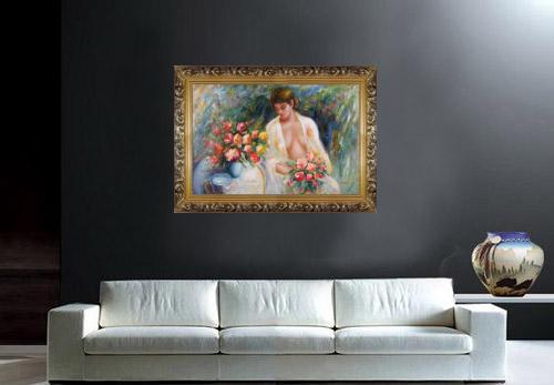 oil paintings gallery
