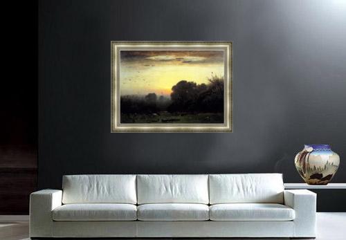 oil paintings gallery