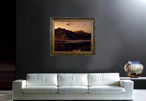 oil paintings gallery