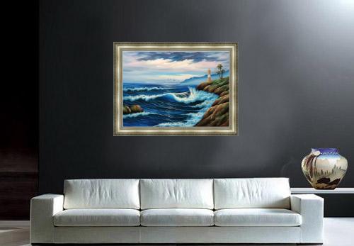 oil paintings gallery