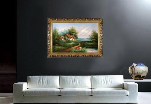 oil paintings gallery