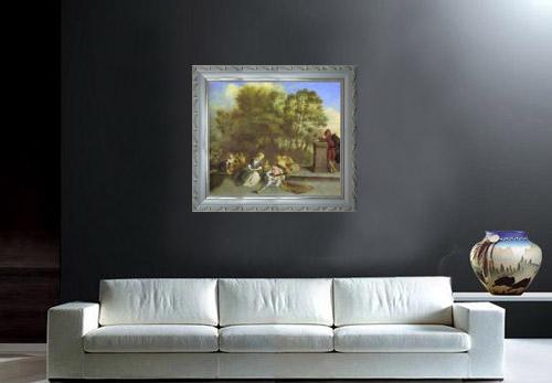 oil paintings gallery