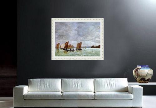 oil paintings gallery
