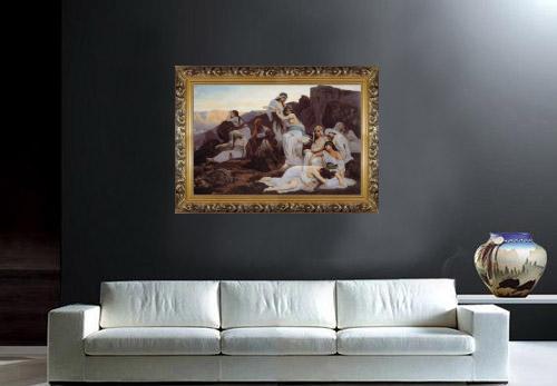 oil paintings gallery