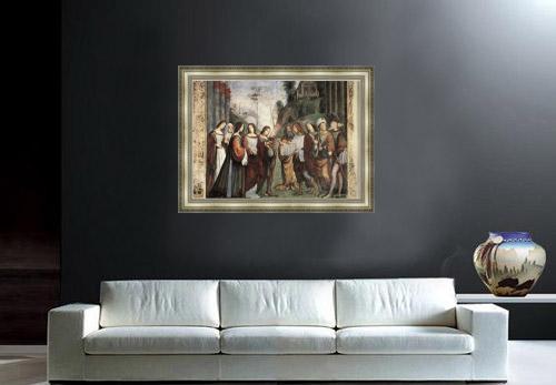 oil paintings gallery