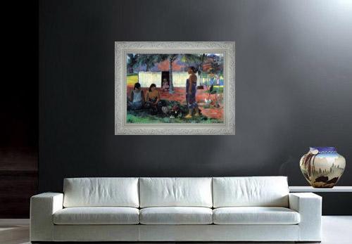 oil paintings gallery