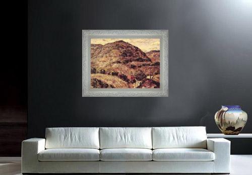 oil paintings gallery