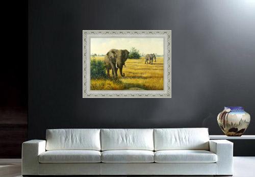 oil paintings gallery