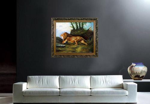 oil paintings gallery