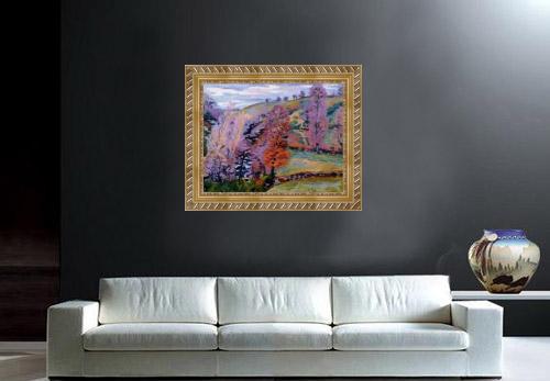 oil paintings gallery